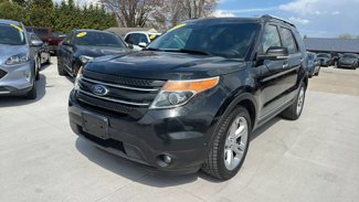 Used 2015 Ford Explorer Limited image 1