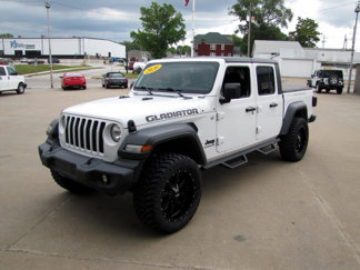 Used 2020 Jeep Gladiator Sport w/ Quick Order Package 24S image 1
