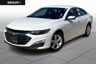 Used 2024 Chevrolet Malibu LS w/ Driver Confidence Package image 1