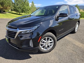 Used 2022 Chevrolet Equinox LT image 1