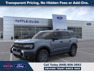 New 2025 Ford Bronco Sport Big Bend image 1