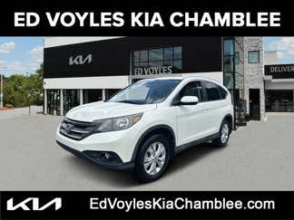 Used 2012 Honda CR-V EX-L image 1