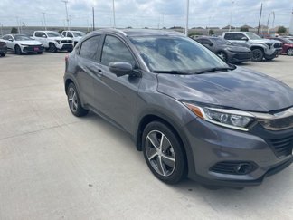 Used 2021 Honda HR-V EX image 1