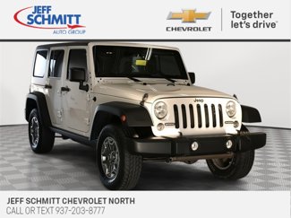 Used 2016 Jeep Wrangler Unlimited Rubicon image 1