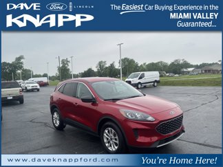 Used 2022 Ford Escape SE image 1