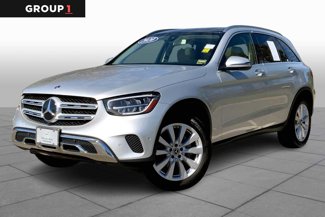 Used 2020 Mercedes-Benz GLC 300 image 1