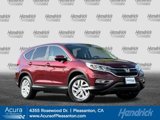 Used 2016 Honda CR-V EX image 1