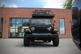 Used 2004 Jeep Wrangler X w/ Wheel Plus Group image 1