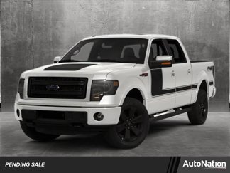 Used 2013 Ford F150 FX4 w/ Luxury Equipment Group image 1