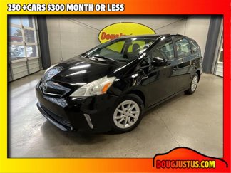 Used 2012 Toyota Prius V Three image 1