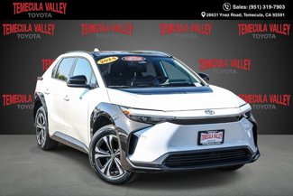 Used 2024 Toyota bZ4X XLE video 1