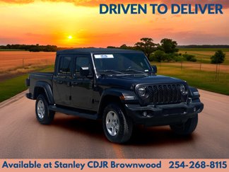 Used 2020 Jeep Gladiator Sport w/ Quick Order Package 24S image 1