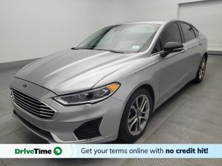 Used 2020 Ford Fusion SEL image 1