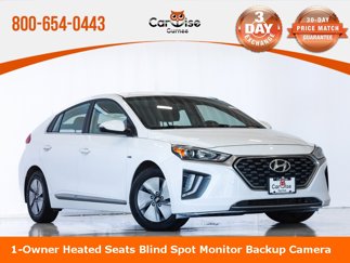 Used 2020 Hyundai Ioniq SE image 1