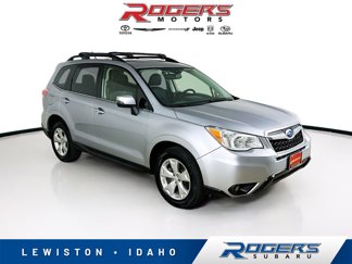 Used 2014 Subaru Forester 2.5i Touring image 1