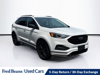 Used 2022 Ford Edge SE w/ Black Appearance Package image 1
