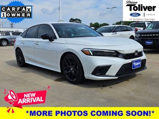 Used 2023 Honda Civic Sport image 1