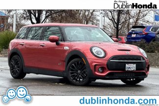 Used 2020 MINI Cooper Clubman S image 1