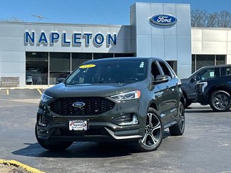 Used 2024 Ford Edge ST w/ Equipment Group 401A image 1