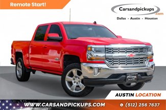 Used 2017 Chevrolet Silverado 1500 LT w/ Texas Edition image 1
