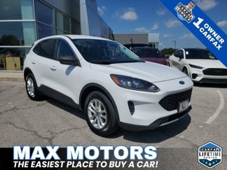 Used 2022 Ford Escape SE image 1