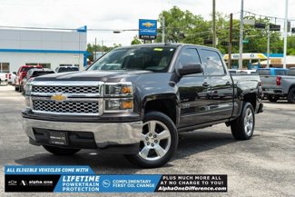 Used 2015 Chevrolet Silverado 1500 LT w/ Texas Edition, 1LT Trim image 1