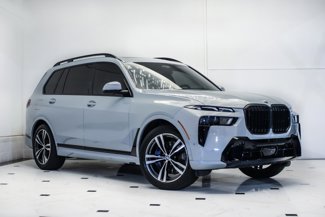 Used 2023 BMW X7 xDrive40i w/ Executive Package image 1