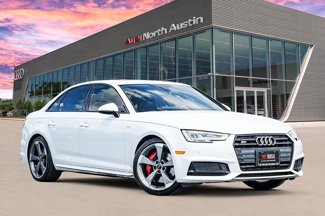 Used 2018 Audi S4 Premium Plus w/ Navigation Package image 1