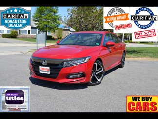 Used 2019 Honda Accord Sport image 1