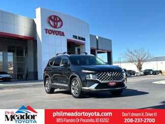 Used 2021 Hyundai Santa Fe Limited image 1
