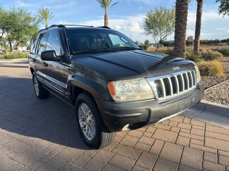 Used 2004 Jeep Grand Cherokee Limited w/ Trailer Tow Group IV image 1