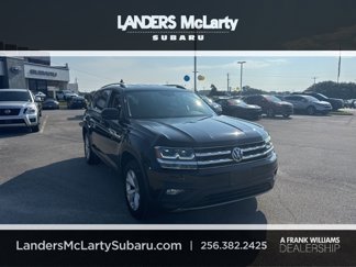 Used 2018 Volkswagen Atlas SE image 1