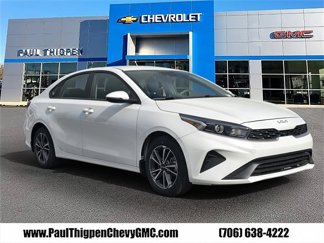 Used 2022 Kia Forte LXS w/ LXS Technology Package image 1