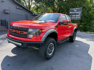 Used 2010 Ford F150 Raptor image 1
