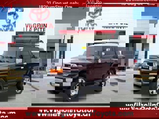 Used 2007 Toyota FJ Cruiser 4WD image 1