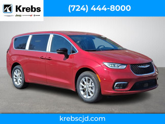 New 2025 Chrysler Pacifica Select image 1
