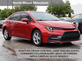Used 2020 Toyota Corolla SE image 1