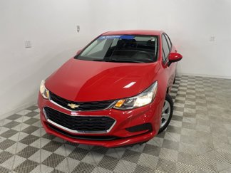 Used 2018 Chevrolet Cruze LS image 1