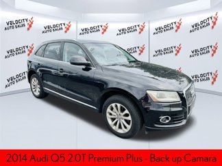 Used 2014 Audi Q5 2.0T Premium Plus image 1