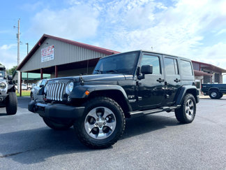 Used 2016 Jeep Wrangler Unlimited Sahara w/ Connectivity Group image 1
