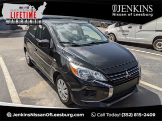 Used 2021 Mitsubishi Mirage ES image 1