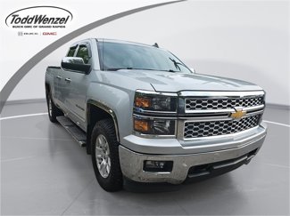 Used 2015 Chevrolet Silverado 1500 LT w/ All Star Edition image 1