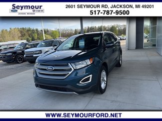 Certified 2016 Ford Edge SEL w/ Equipment Group 201A image 1
