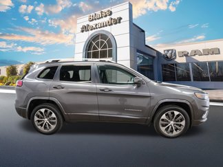 Used 2019 Jeep Cherokee Overland w/ Technology Group video 2