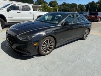 Used 2020 Hyundai Sonata Limited image 1