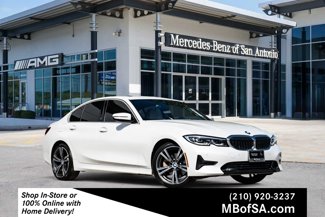 Used 2022 BMW 330i Sedan w/ Driving Assistance Package image 1