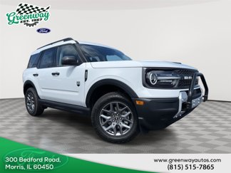 New 2025 Ford Bronco Sport Big Bend image 1