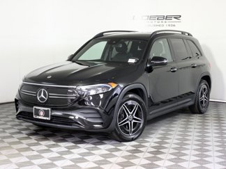 Certified 2023 Mercedes-Benz EQB 250+ image 1