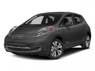 Used 2017 Nissan Leaf S image 1