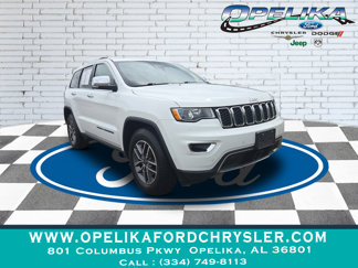 Used 2020 Jeep Grand Cherokee Limited image 1